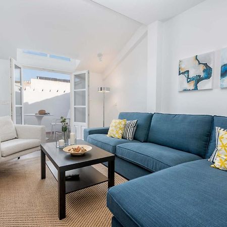 Merced Suites In Malaga By Solaga Holiday Homes Екстер'єр фото