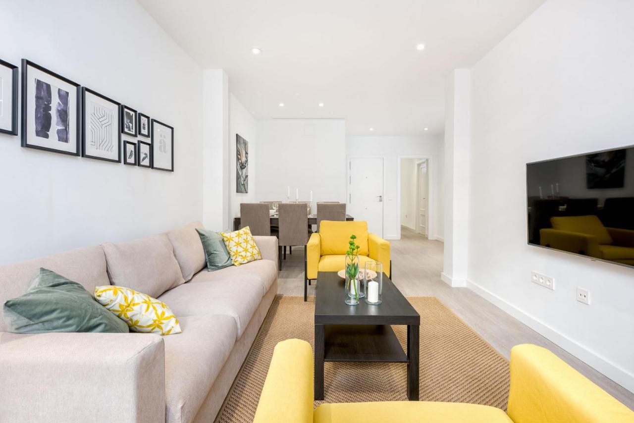 Merced Suites In Malaga By Solaga Holiday Homes Екстер'єр фото