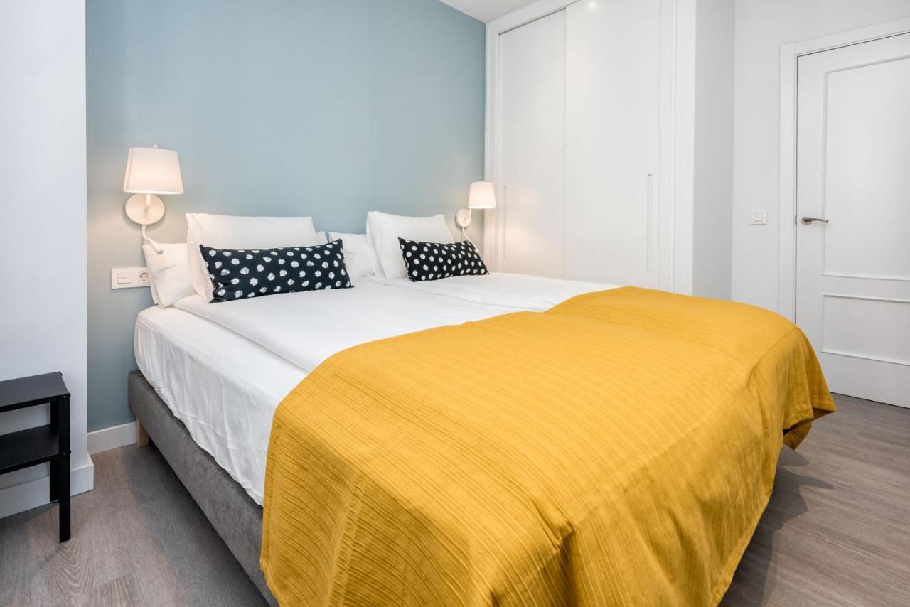 Merced Suites In Malaga By Solaga Holiday Homes Екстер'єр фото