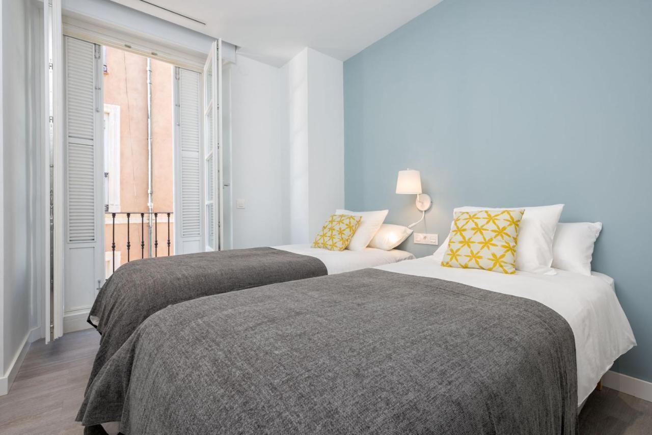 Merced Suites In Malaga By Solaga Holiday Homes Екстер'єр фото