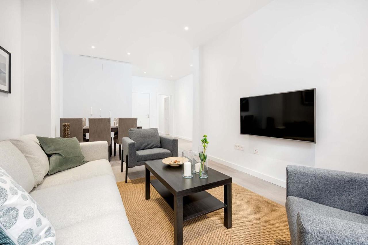 Merced Suites In Malaga By Solaga Holiday Homes Екстер'єр фото