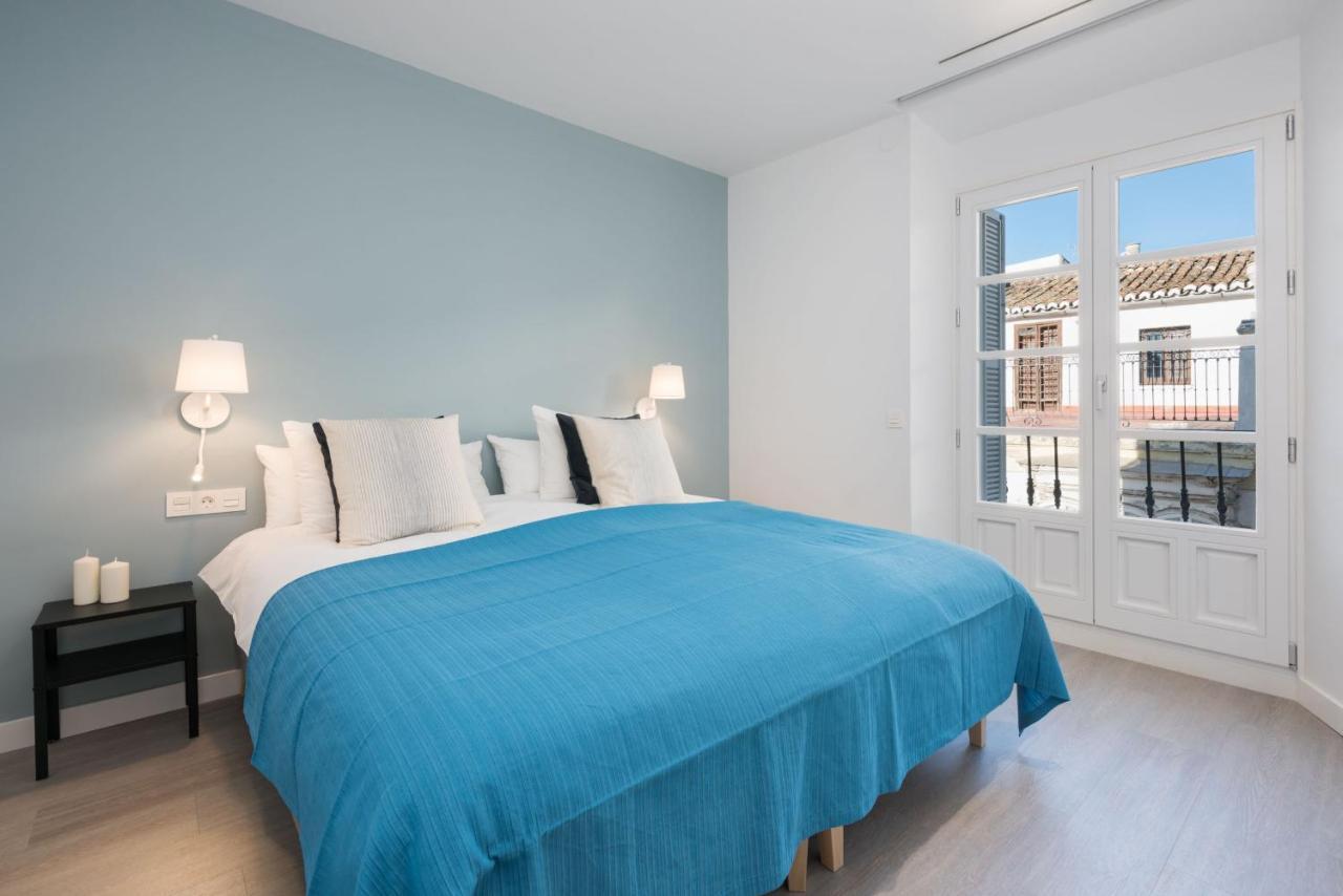 Merced Suites In Malaga By Solaga Holiday Homes Екстер'єр фото