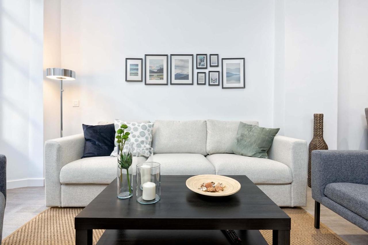 Merced Suites In Malaga By Solaga Holiday Homes Екстер'єр фото