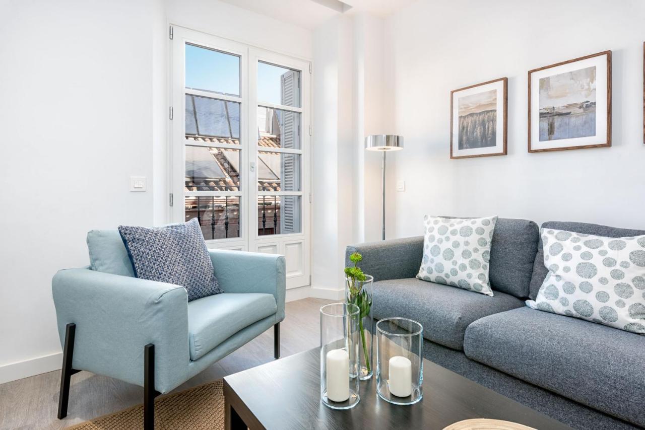Merced Suites In Malaga By Solaga Holiday Homes Екстер'єр фото