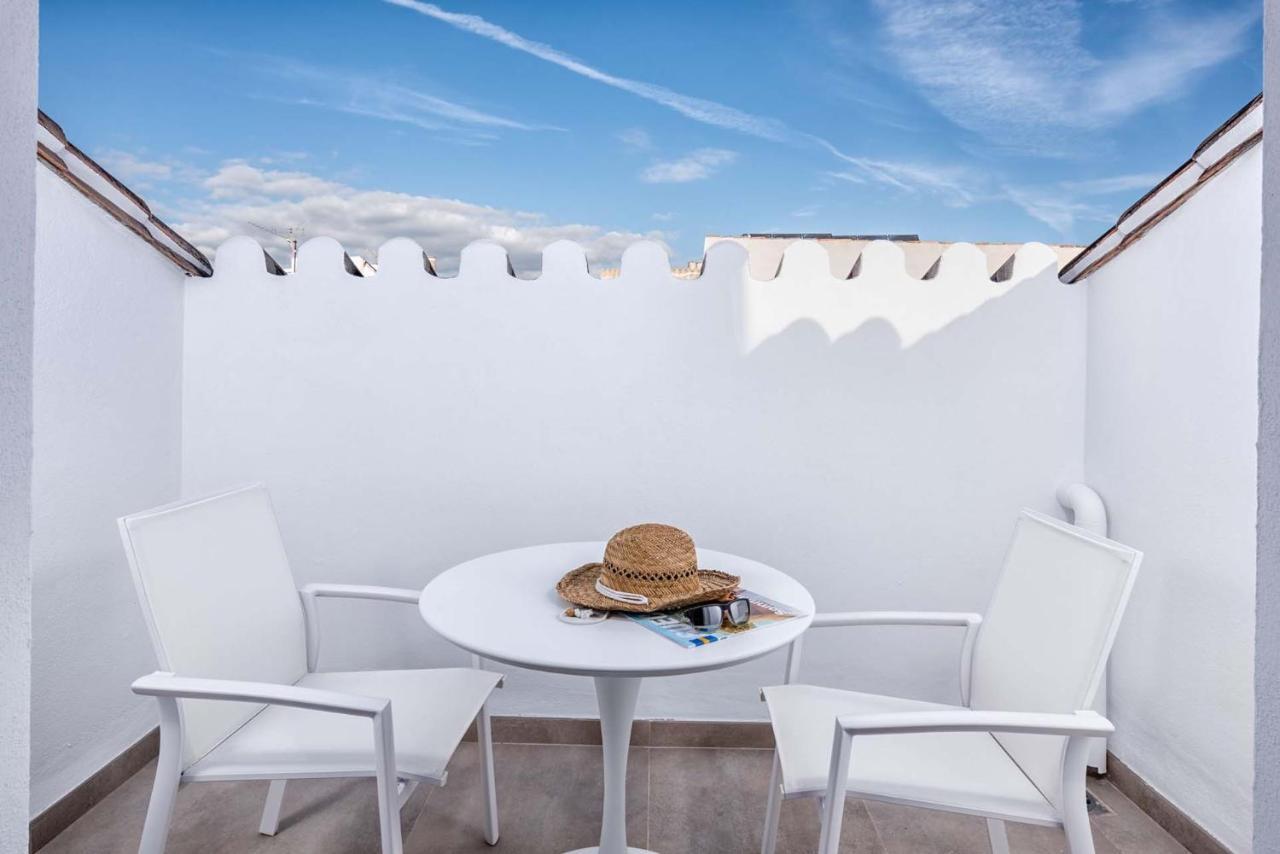 Merced Suites In Malaga By Solaga Holiday Homes Екстер'єр фото