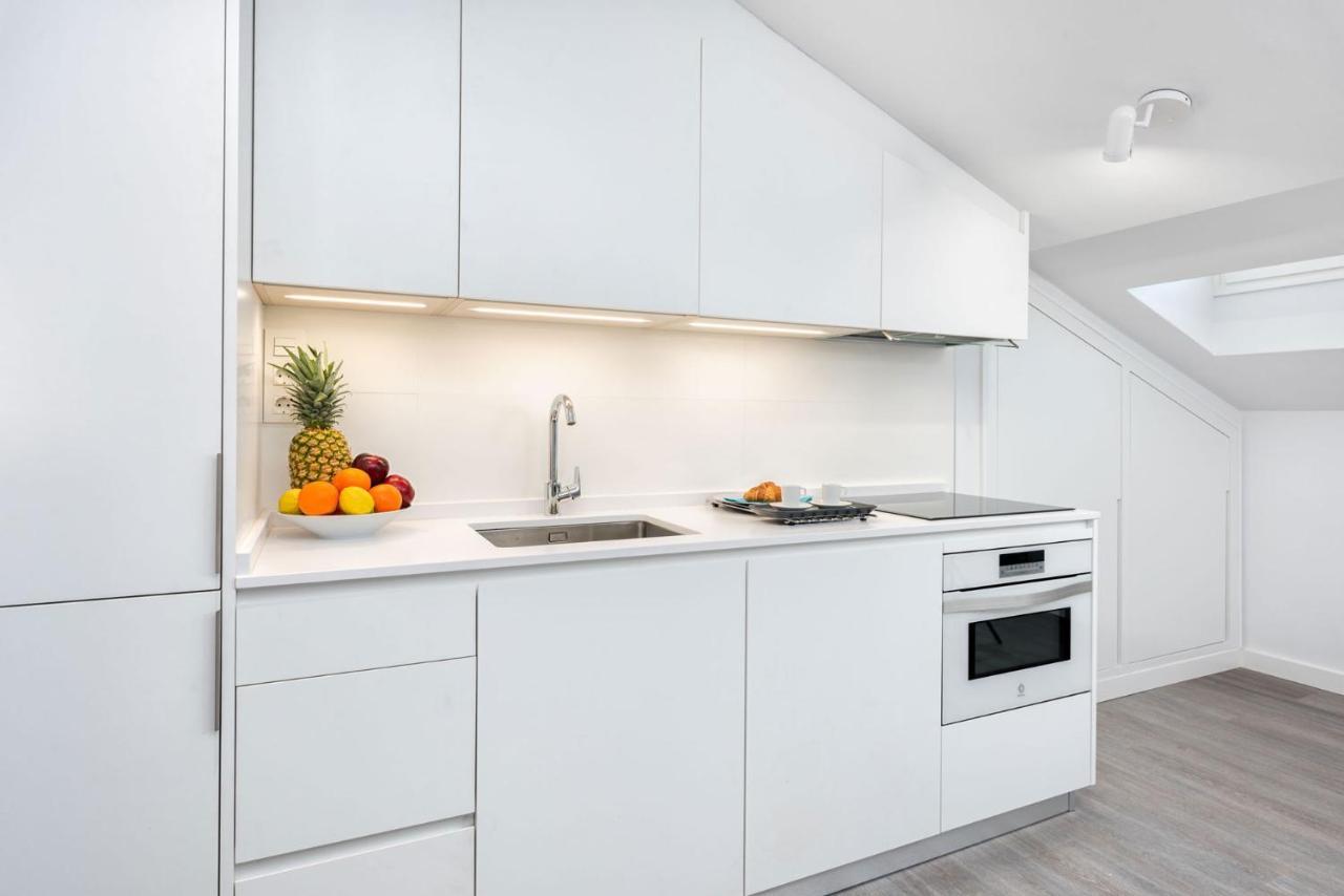Merced Suites In Malaga By Solaga Holiday Homes Екстер'єр фото