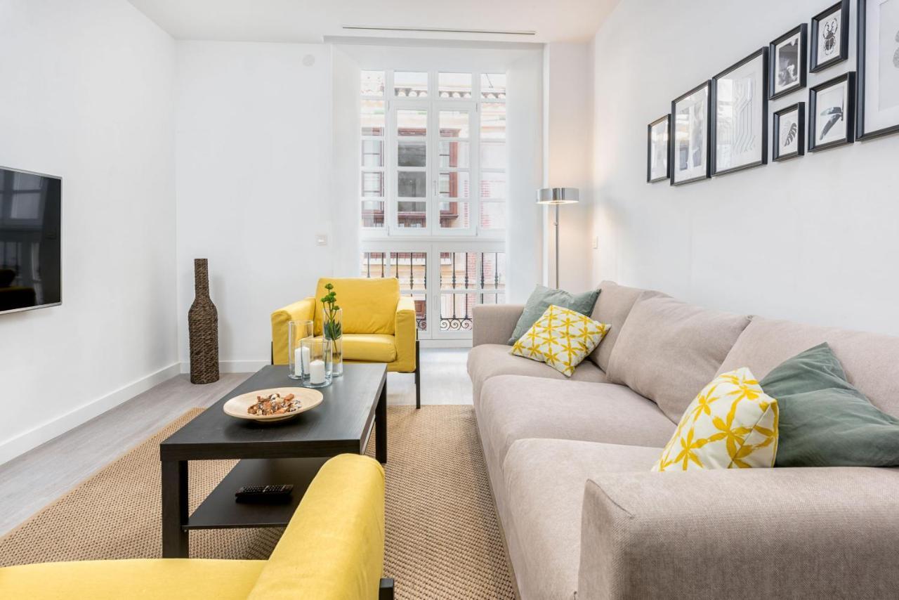 Merced Suites In Malaga By Solaga Holiday Homes Екстер'єр фото