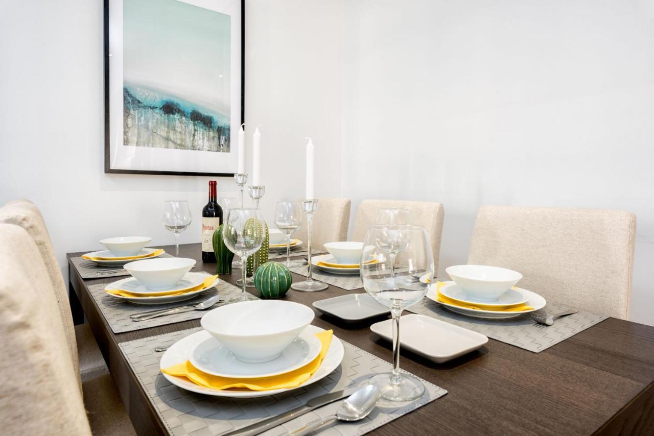 Merced Suites In Malaga By Solaga Holiday Homes Екстер'єр фото