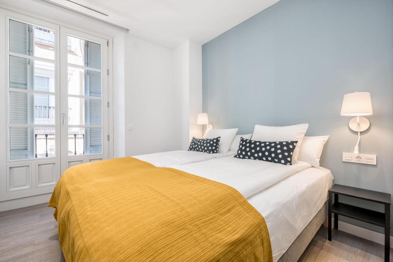 Merced Suites In Malaga By Solaga Holiday Homes Екстер'єр фото