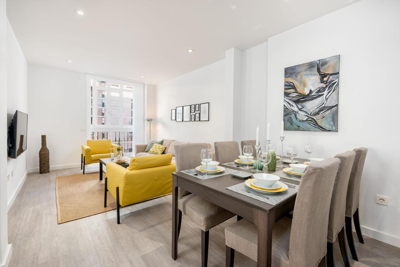 Merced Suites In Malaga By Solaga Holiday Homes Екстер'єр фото
