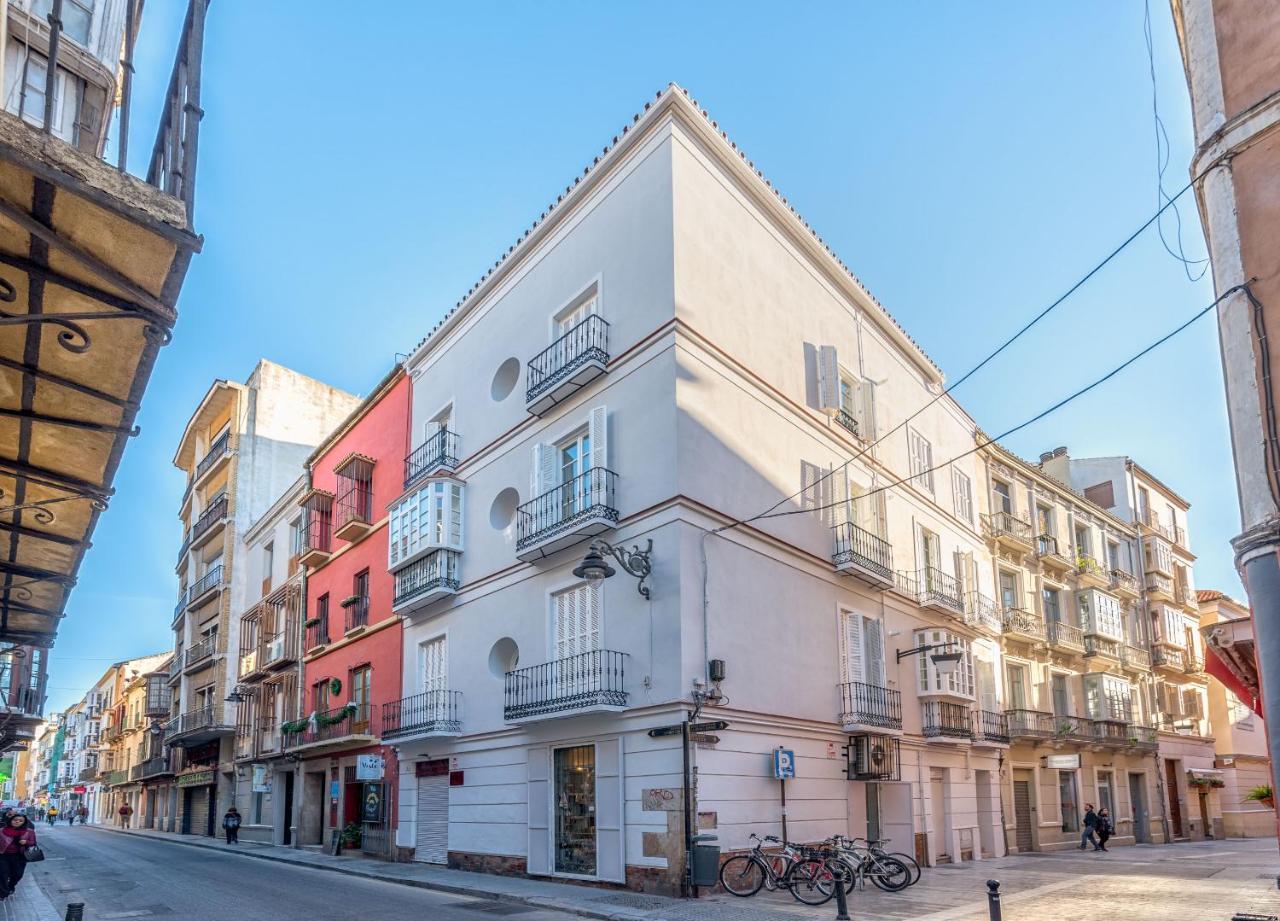 Merced Suites In Malaga By Solaga Holiday Homes Екстер'єр фото