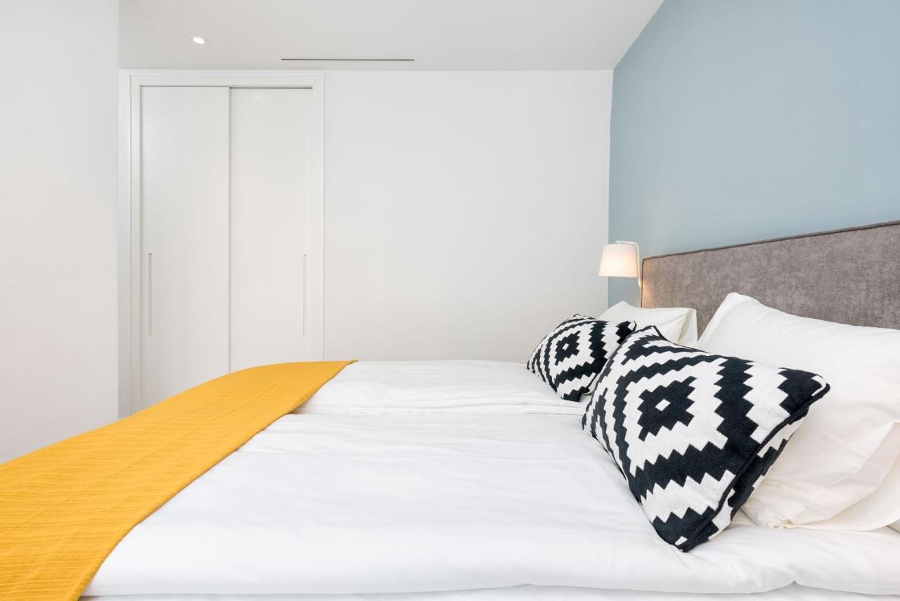 Merced Suites In Malaga By Solaga Holiday Homes Екстер'єр фото