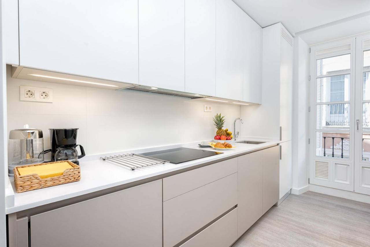Merced Suites In Malaga By Solaga Holiday Homes Екстер'єр фото