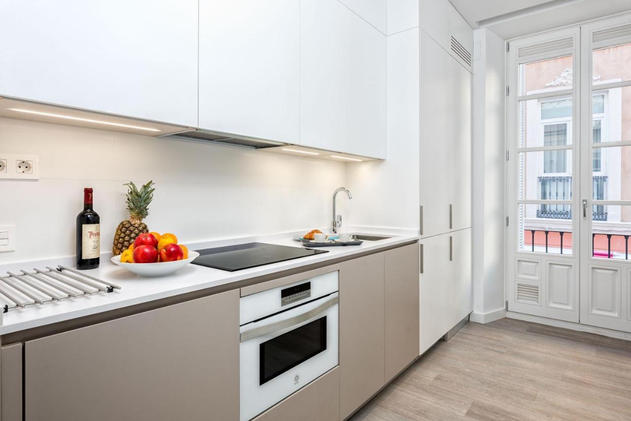 Merced Suites In Malaga By Solaga Holiday Homes Екстер'єр фото