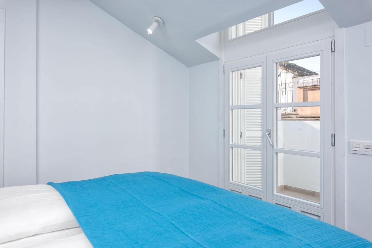 Merced Suites In Malaga By Solaga Holiday Homes Екстер'єр фото