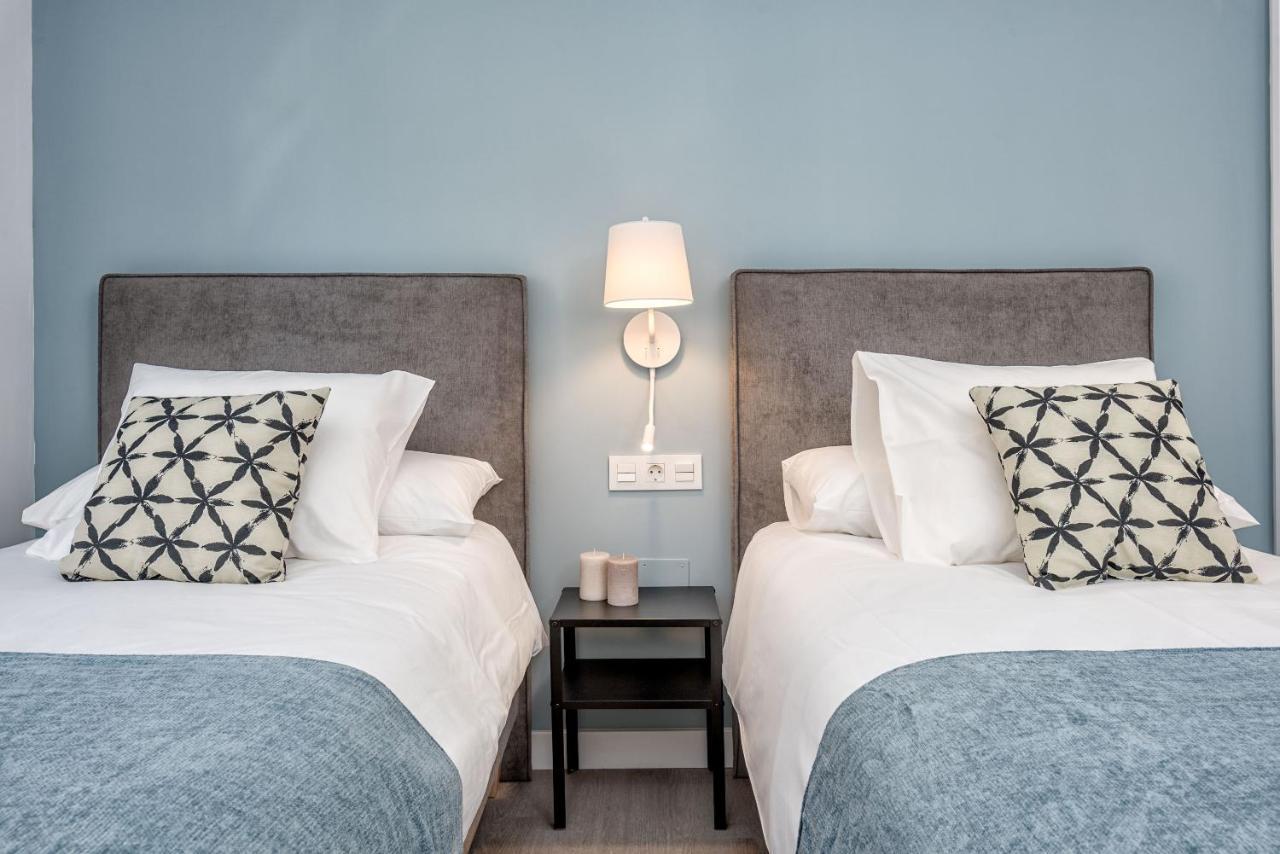 Merced Suites In Malaga By Solaga Holiday Homes Екстер'єр фото