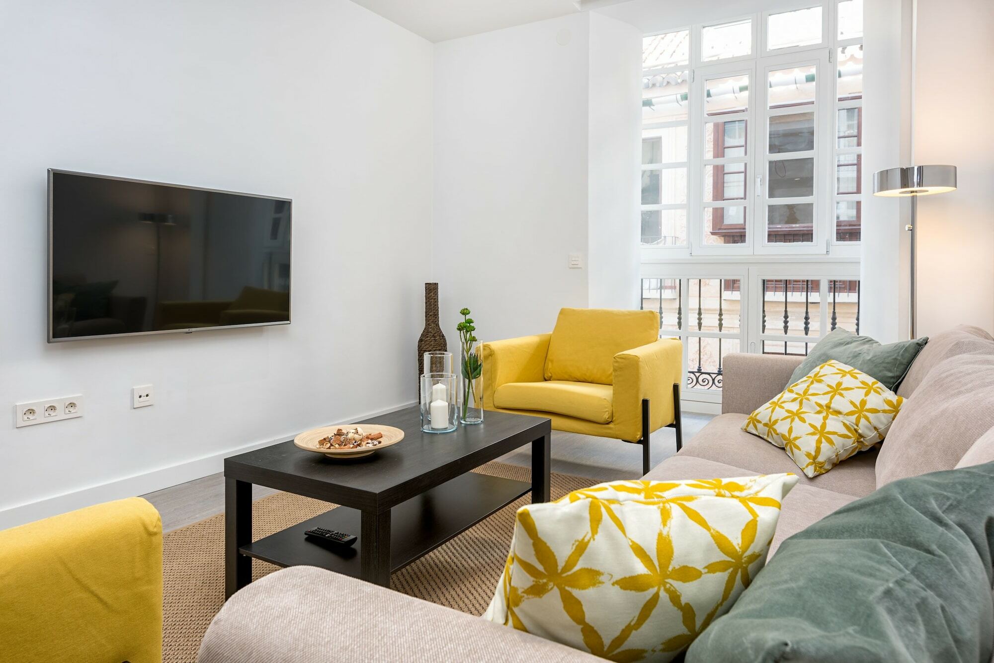 Merced Suites In Malaga By Solaga Holiday Homes Екстер'єр фото