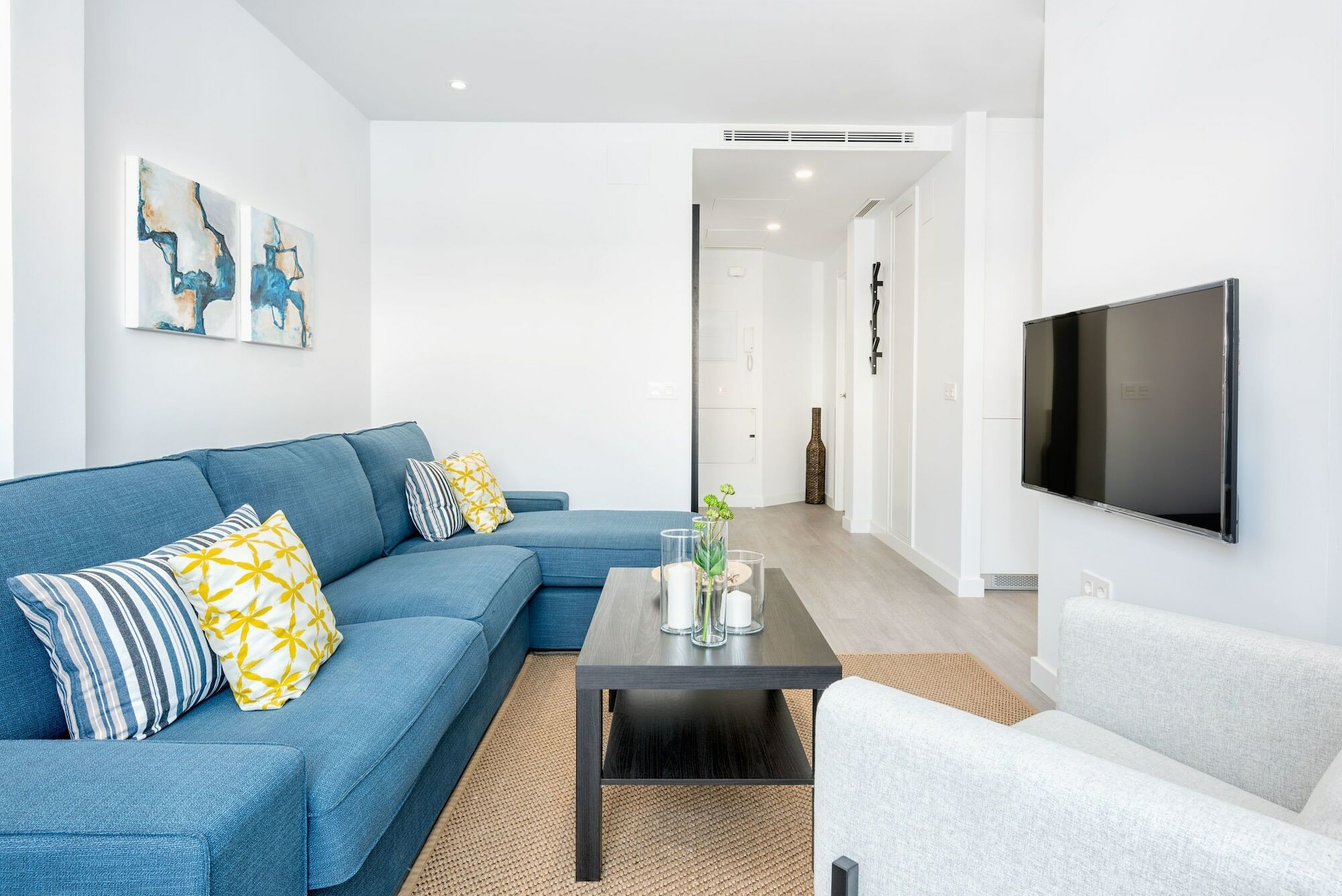 Merced Suites In Malaga By Solaga Holiday Homes Екстер'єр фото